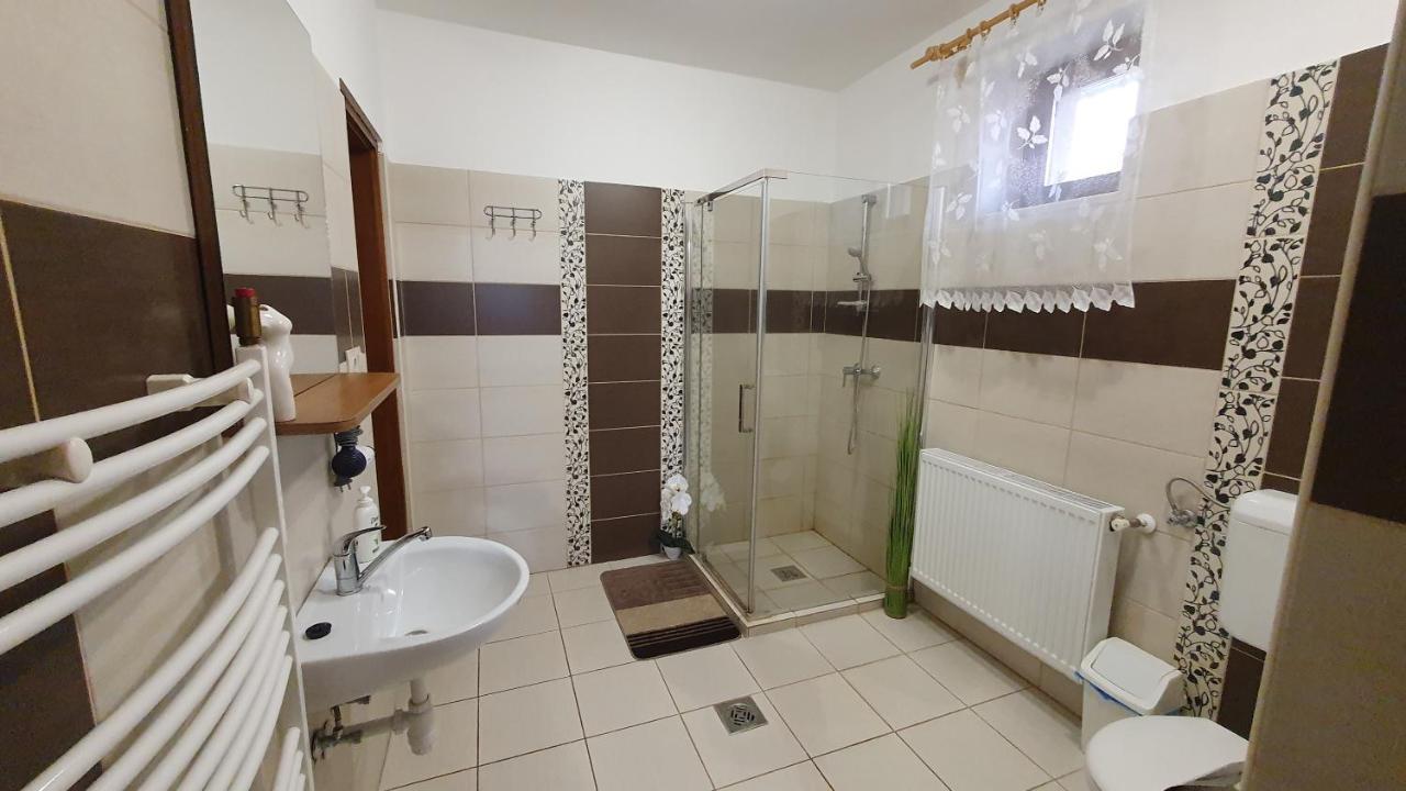 Kékszilva Vendégház Pap Exterior foto